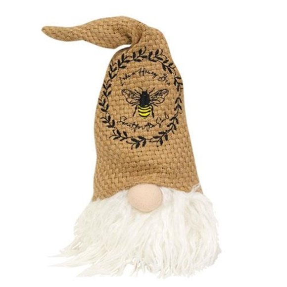 NWT Honey Bee Gnome - Picture 2 of 3